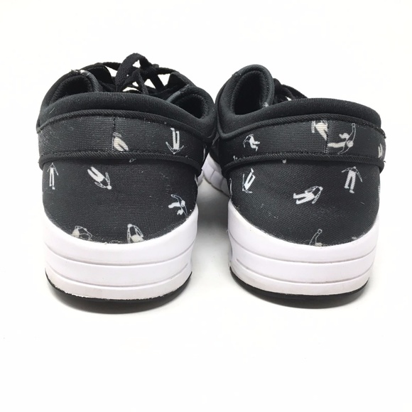 Men's Nike Stefan Janoski Max Premium Shoes Sz 9 - Picture 6 of 8